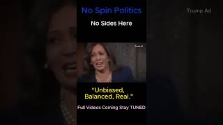 Politics Without The Spin FACTS Over Feelings shorts politics [upl. by Nabila]