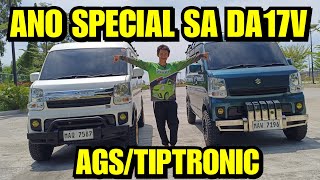 ANO ANG SPECIAL SA DA17V AGSTIPTRONICDODONG LAAGAN [upl. by Ravens]