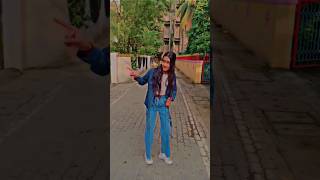 chaleya👀❣️☄️🫀🫀dance dancebynisha abhishekray9920 viralshort trending bollywoodmusic [upl. by Stauder]