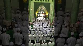 Sholat Jamaah Santri PP Nurul Ulum Kota Blitar santri pesantrenjawatimur ppnurululumkotablitar [upl. by Xilef925]