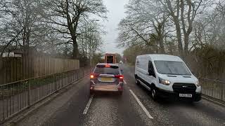 141 Penicuik to Musselburgh [upl. by Siladnerb]