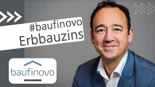 Erbbauzins  Was ist der Erbbauzins  BaufinanzierungLexikon  baufinovo [upl. by Tobey]