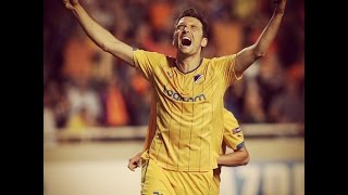 Gustavo Manduca APOEL FC s Legend Muito obrigado  ALL GOALS [upl. by Ebby]