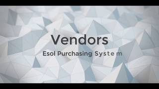 8 EPS Vendors [upl. by Naellij]