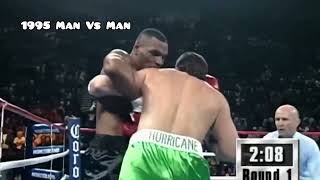 Jake Paul vs Mike Tyson  Hurricane Peter McNeeley vs Mike Tyson [upl. by Austen]