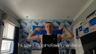 huge myprotein review [upl. by Good]