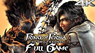 Prince of Persia  The Two Thrones  Gameplay Trailer 2 [upl. by Hurleigh]