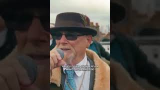 NEW OG GANGSTER GRANDADS Pete amp Bas freestyle drill rap bars  beats [upl. by Hplodnar]