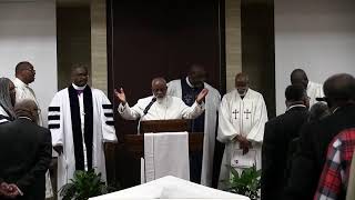 Ninth Episcopal District Live Stream [upl. by Godspeed939]