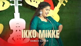 Ikko mikke  sangeet dance performance  vaibhavi pandey  prehulkishaadi [upl. by Dugald]