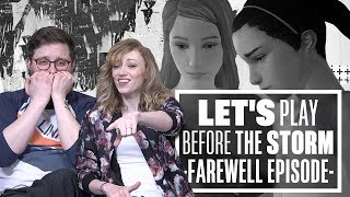 Lets Play Life is Strange Before the Storm Farewell Episode [upl. by Aluin]