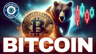 Bitcoin BTC Starker Abverkauf  Aktualisierte Szenarien  Elliott Wave Chartanalyse Preisziele [upl. by Lletnom]