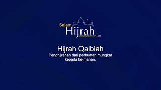 Salam Hijrah 1443H  01 [upl. by Schilling]