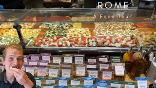 Romes Greatest Hits How To Eat And Tour Your Way Around Rome Italy [upl. by Grantley]