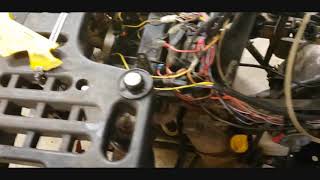 Polaris Sportsman 500 repair [upl. by Annelg]