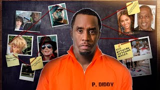 ВСЕ ВЕРСИИ И ОБВИНЕНИЯ DIDDY  СКАНДАЛ ГОДА [upl. by Helmer99]