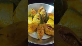 ইলিশilish food recipe shotrs [upl. by Idelson826]