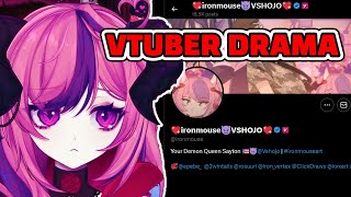 Ironmouse Response to the Biggest Drama Against Vtubers [upl. by Thorr]