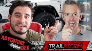 Called out by TrailRecon  My Jeep Story [upl. by Magdalena]