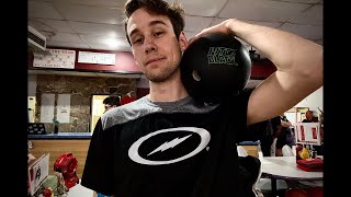 Nate bowls Lehigh Lanes 6 Game Sweeper [upl. by Vocaay999]