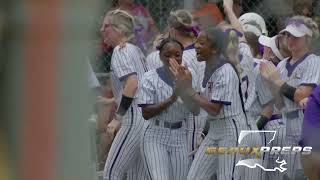 2 Lutcher defeats 1 North Desoto 94 in the LHSAA NonSelect Division II State Championship [upl. by Polky112]