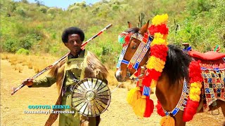 Dessaalenyi Tarreessa  Gootota Keenya  Ethiopian Oromo Music 2021 Official Video [upl. by Atsugua76]