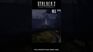 STALKER 2 Heart of Chornobyl  5950X 1440p hdr gaming 1440p rx6950xt stalker2 [upl. by Keon]