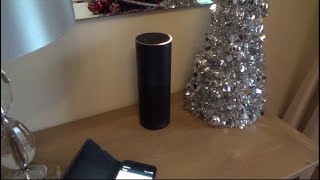 How to UPDATE the WiFi Internet on your Amazon Echo [upl. by Danais]