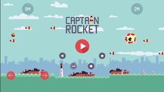 FREE Captain Rocket Game Clone Source Code Unity  Webinar [upl. by Eilyw]