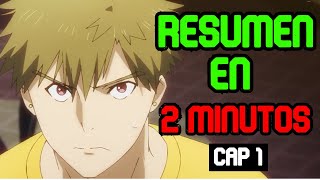 RESUMEN DE IKEBUKURO WEST GATE PARK CAP 1 [upl. by Beulah]