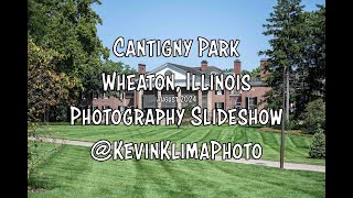 Cantigny Park Wheaton Illinois  Photography Slideshow  KevinKlimaPhoto SS086 [upl. by Grover]