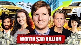 Meet The Youngest Billionaires In The World 2024 [upl. by Anived]