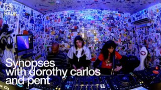 Synopses with dorothy carlos and pent TheLotRadio 12042024 [upl. by Halle826]