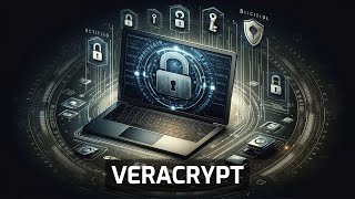 Chiffrer et masquer ses données avec VeraCrypt [upl. by Thirzia]