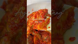 kentang balado [upl. by Nawj]