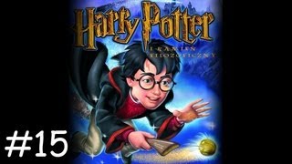 Lets Play Harry Potter i Kamień Filozoficzny cz15 [upl. by Farnham563]