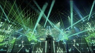 Alan Walker  Sing Me To Sleep amp Faded Live VGLista 2016 [upl. by Anoval]