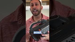 Black amp Decker Dustbuster Review [upl. by Mayrim]