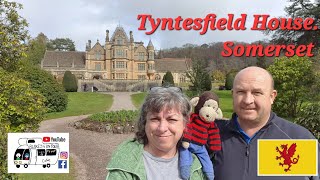 239 120323 Tyntesfield House Somerset [upl. by Arrotal]