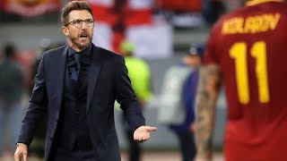 La Roma di Eusebio Di Francesco  Stagione AS Roma 201718 [upl. by Adiazteb]