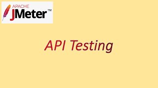 API TestingJmeterTutorial21 [upl. by Sema980]