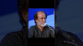 Rajinikanth speech [upl. by Lrak]