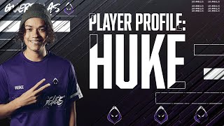 Meet Huke from the LAGuerrillas  Player Profile [upl. by Bartko]