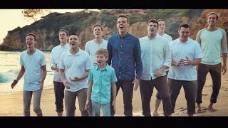 Go the Distance from Hercules  BYU Vocal Point ft The AllAmerican Boys Chorus [upl. by Eceinehs]