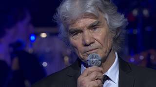 Daniel Guichard  Mon vieux Live 2015 [upl. by Allerym722]