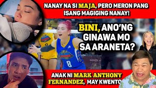 BINI KALOKAH SA ARANETA 🔴 MANGANGANAK NA ANG GF NI AKTOR 🔴 STARMAGICGAMES [upl. by Senhauser]