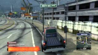 Lets Play Burnout Paradise 74 Deutsch  Sie werden hartneckiger [upl. by Babb]