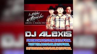 Los Plebes Del Rancho Mix  DJ Alexis [upl. by Enrichetta]