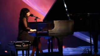 I Dreamed A Dream  Allison Crowe live performance w lyrics [upl. by Esahc]