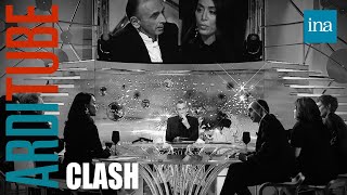 Le clash Hapsatou Sy vs Eric Zemmour sur les mariages mixtes chez Thierry Ardisson  INA Arditube [upl. by Ahsote]